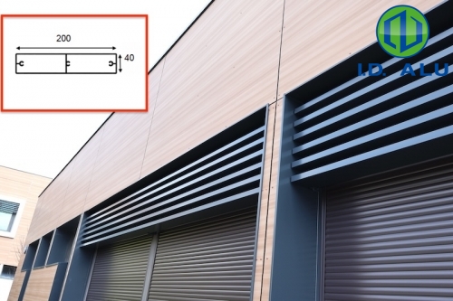 brise-soleil rectangle alu 200x40 Paris_2 brise-soleil rectangle alu 200x40 Paris_2 2